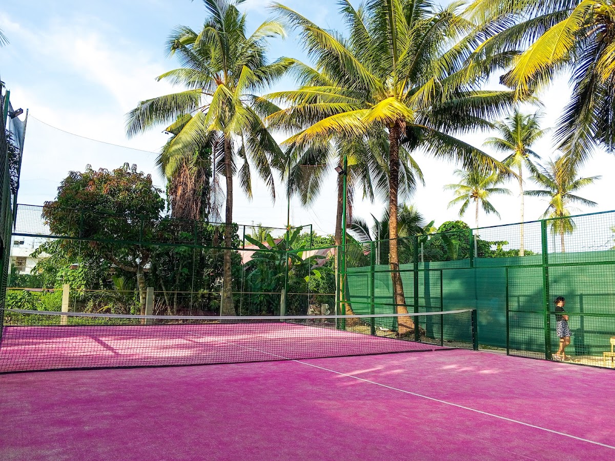 PADEL & PALMS — photo 1