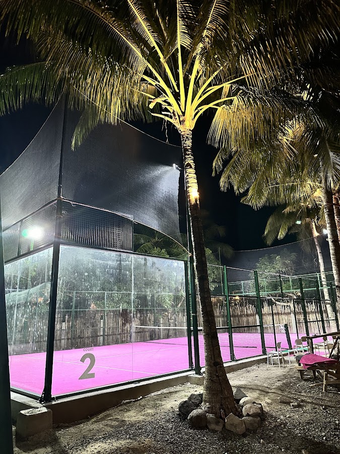 PADEL & PALMS — photo 2