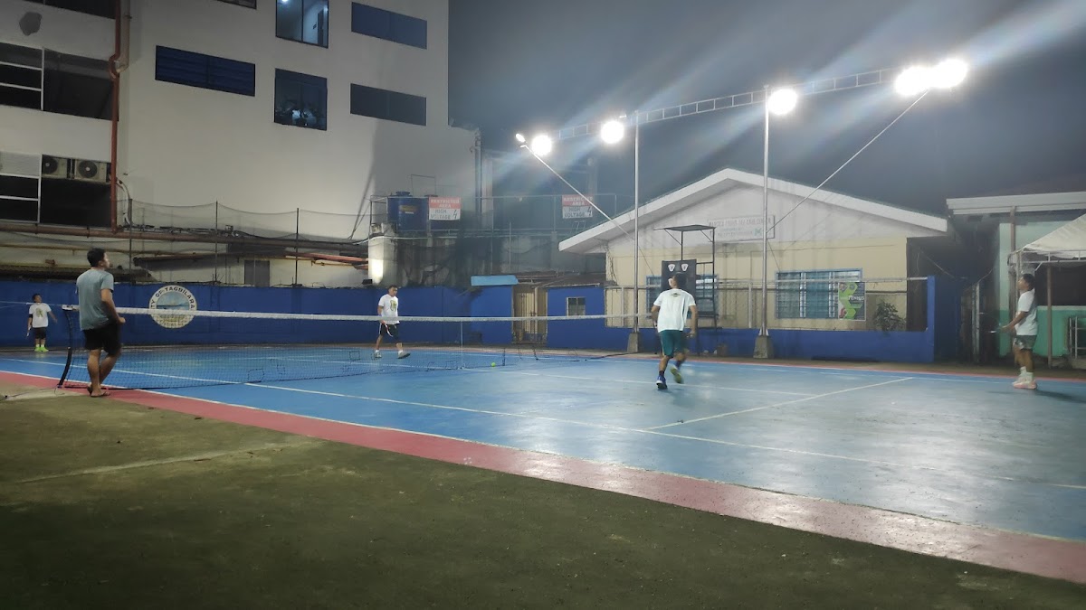 GSIS Heights Tennis Club — photo 1