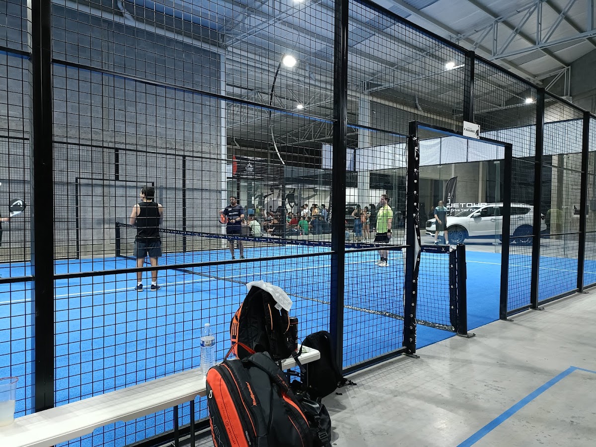 Bandeja Club De Padel — photo 1