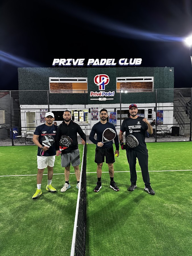 Prive Pádel Club — photo 1