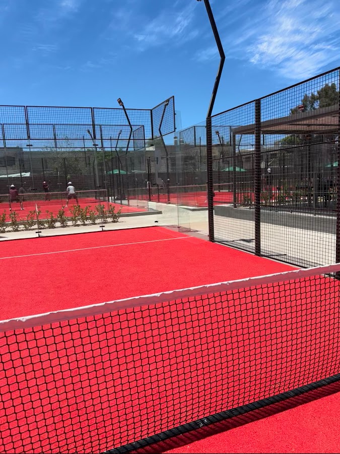 RED PADEL — photo 1