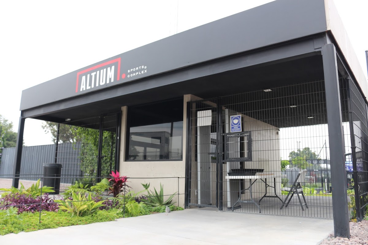 Altium Sports Complex — photo 1