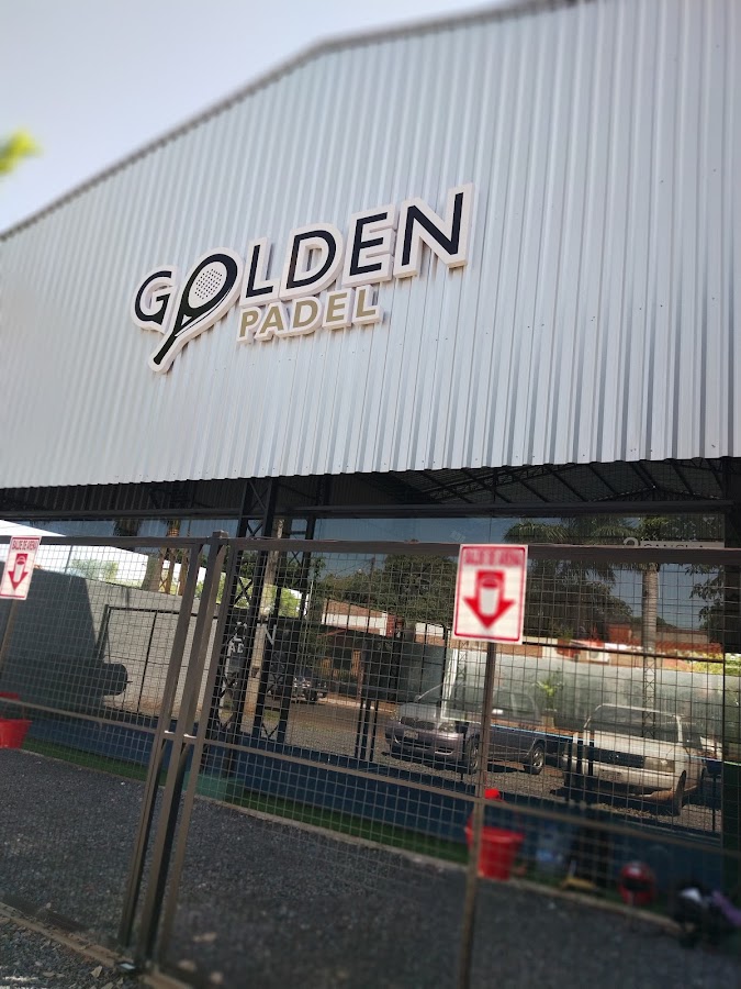 Golden Padel — photo 2