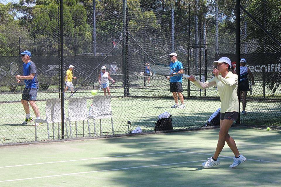 Trumper Park Tennis Centre — photo 1
