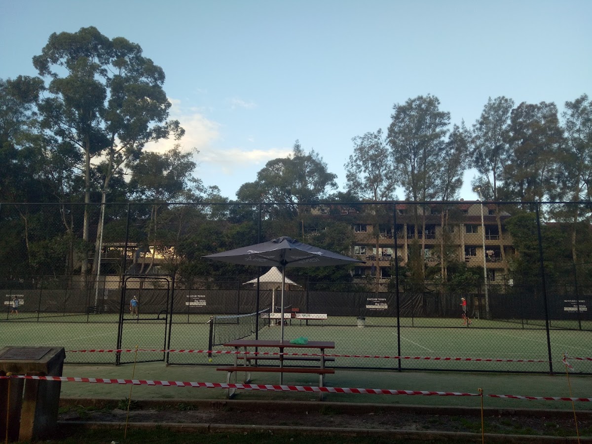 White City Tennis — photo 1