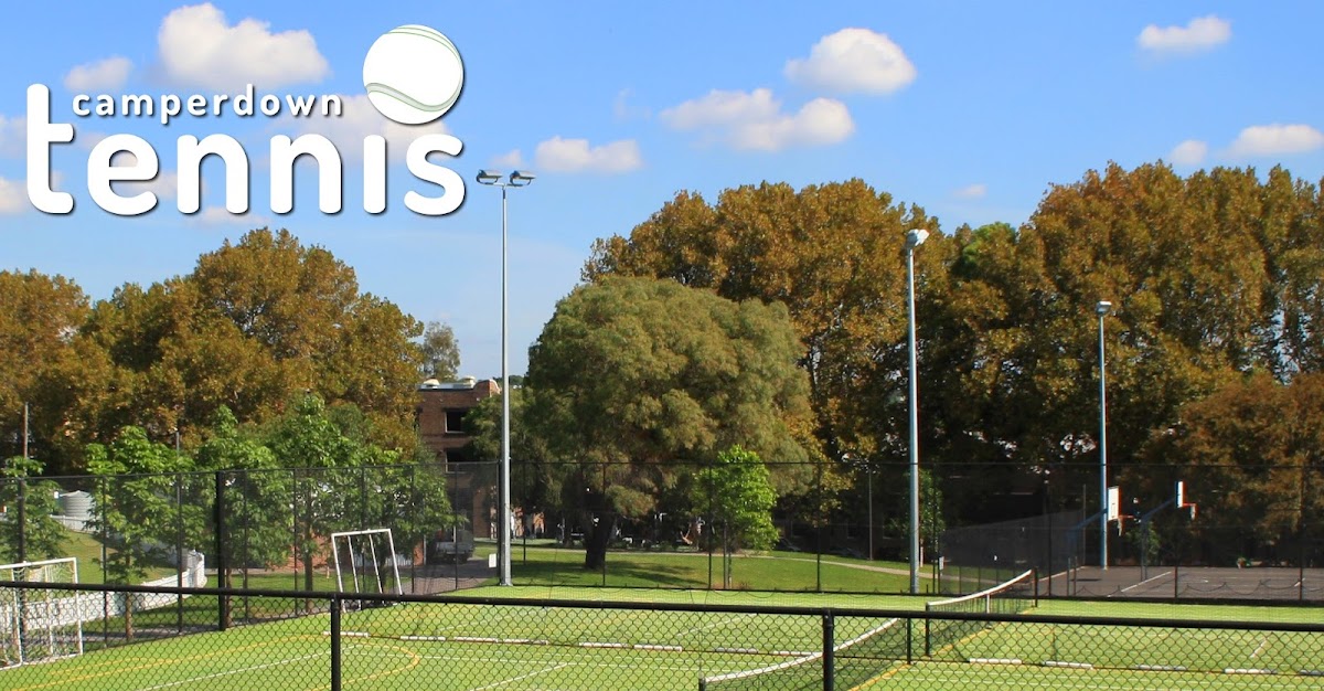 Camperdown Tennis — photo 1