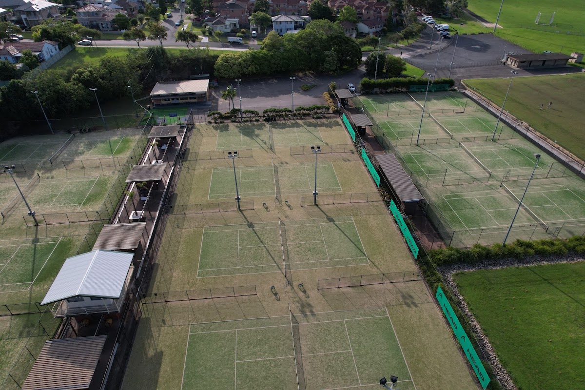 Parramatta City Tennis (ParraTennis) — photo 1