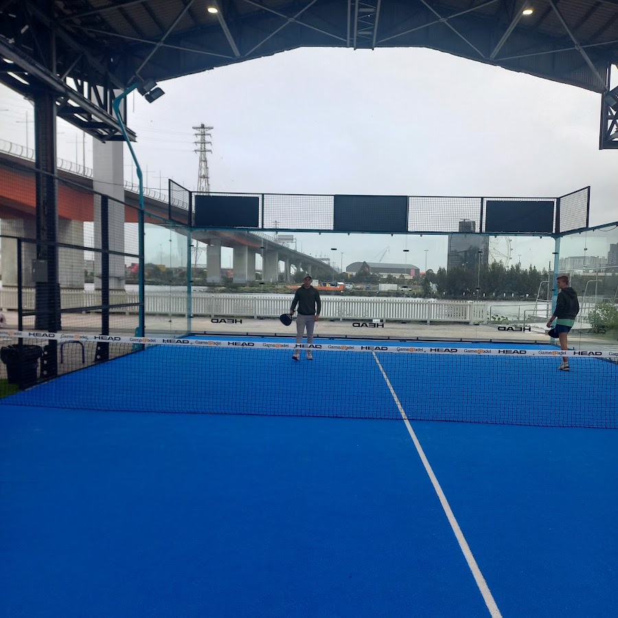 Game4Padel Docklands — photo 1