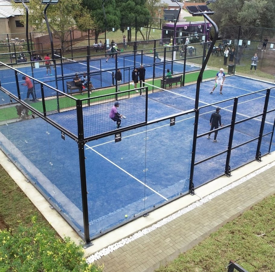 Bas Padel Ferrum — photo 1