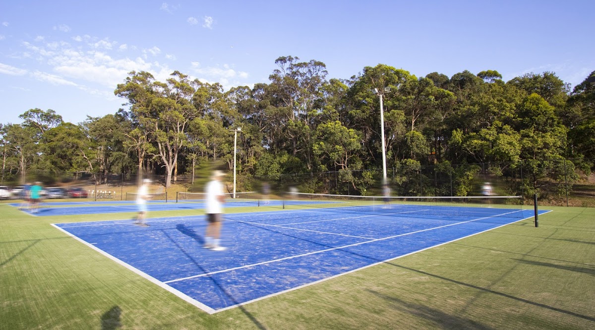 Kotara Park Tennis — photo 1