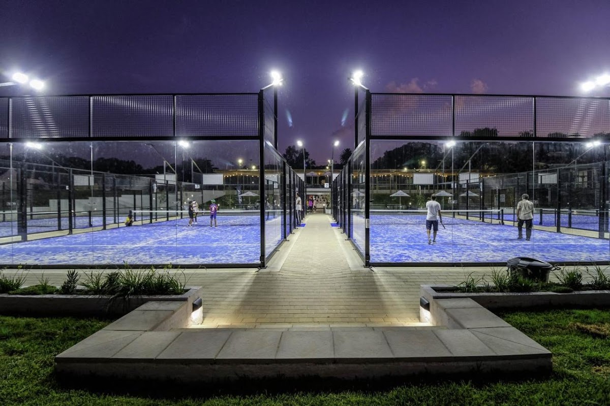 Marks Park Padel Club — photo 1