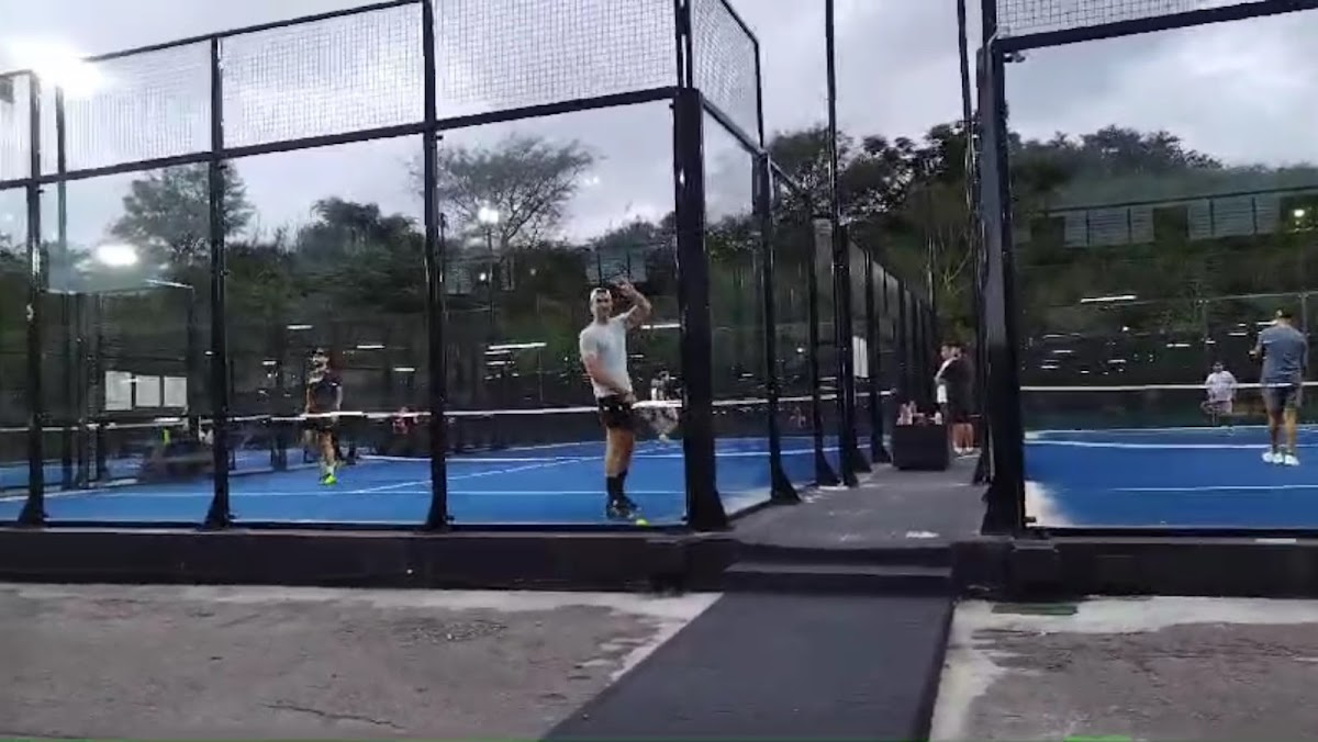 Saxony Padel Westwood — photo 1