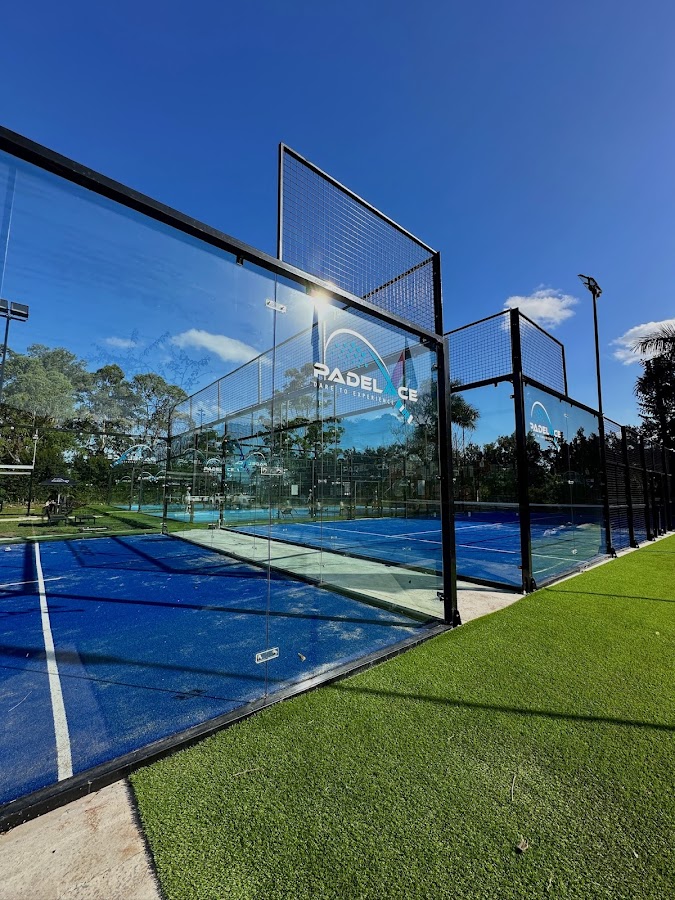 Chiltern Park Padel Ace — photo 1