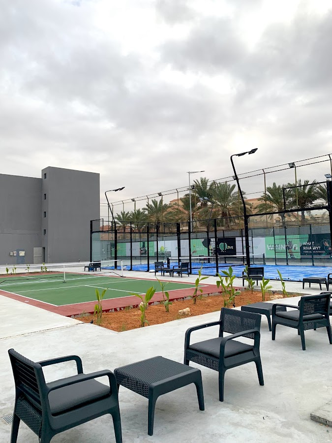 padel 101 — photo 1