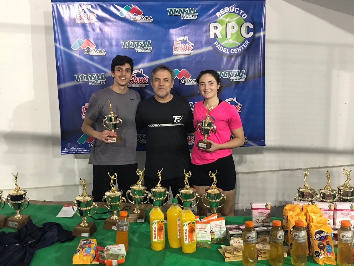 Reducto Padel Center — photo 2