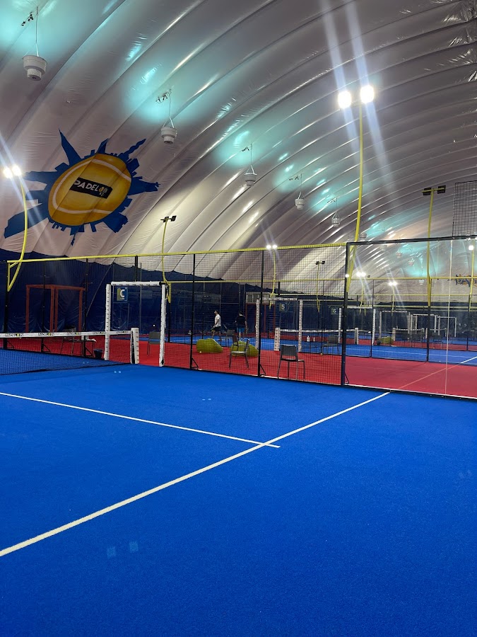 Padel In Jeddah — photo 1