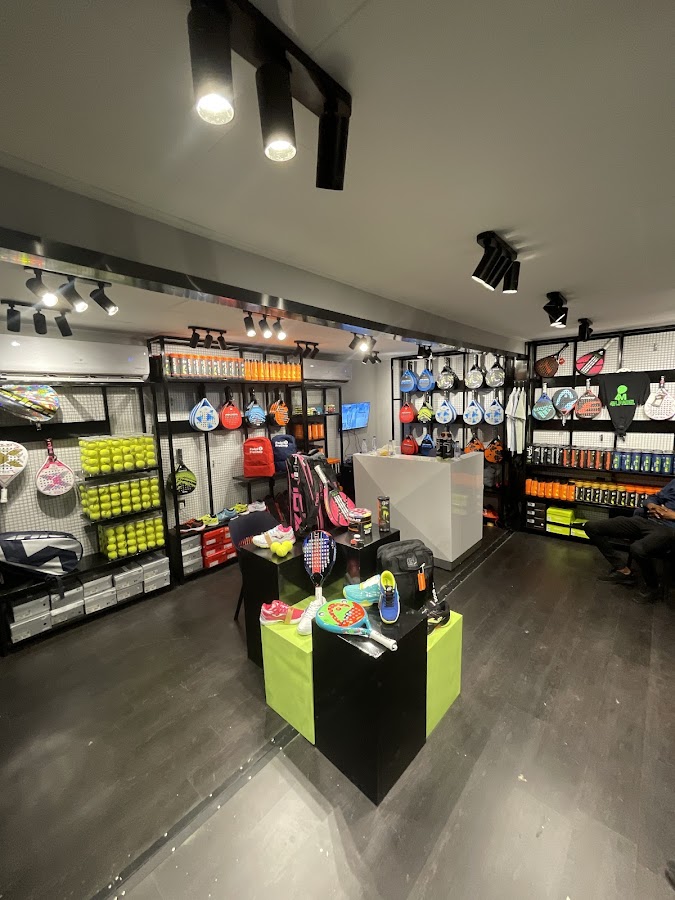 4M.PADEL — photo 1