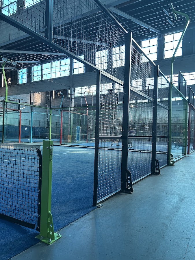 Sale Padel — photo 1