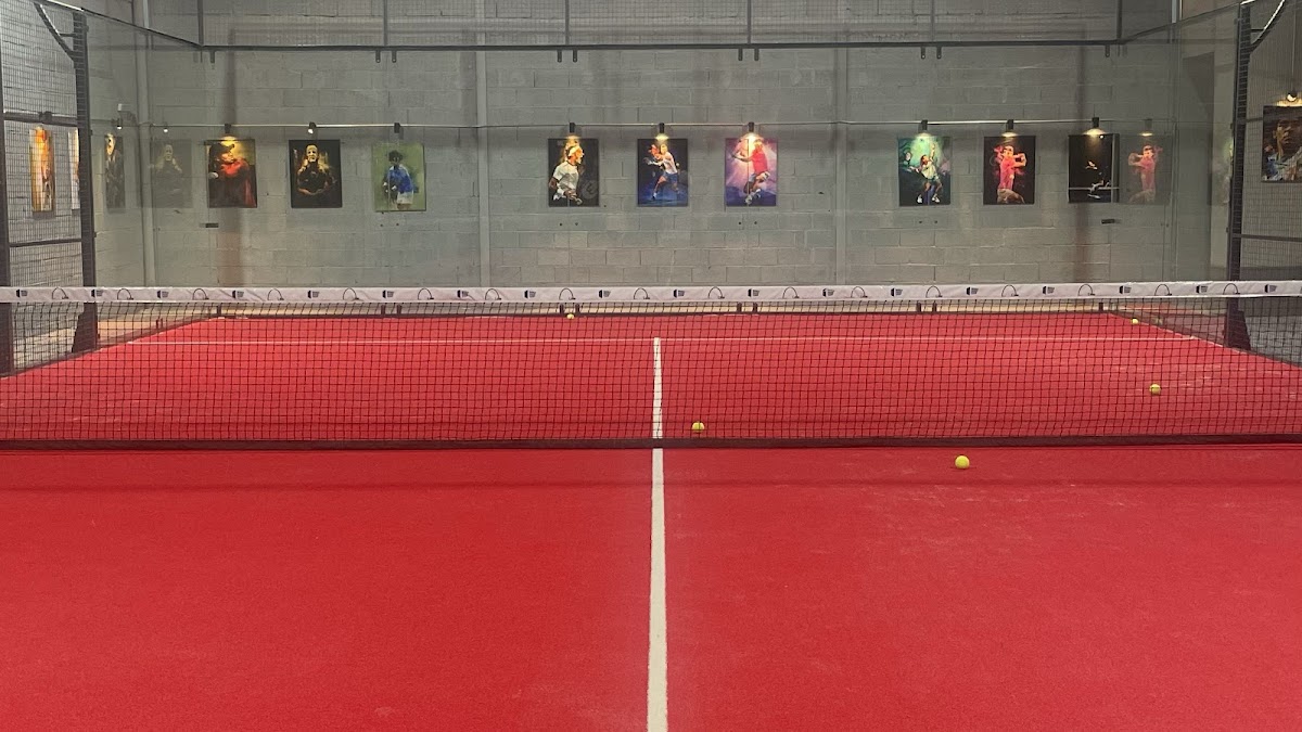 Padel Lob — photo 1