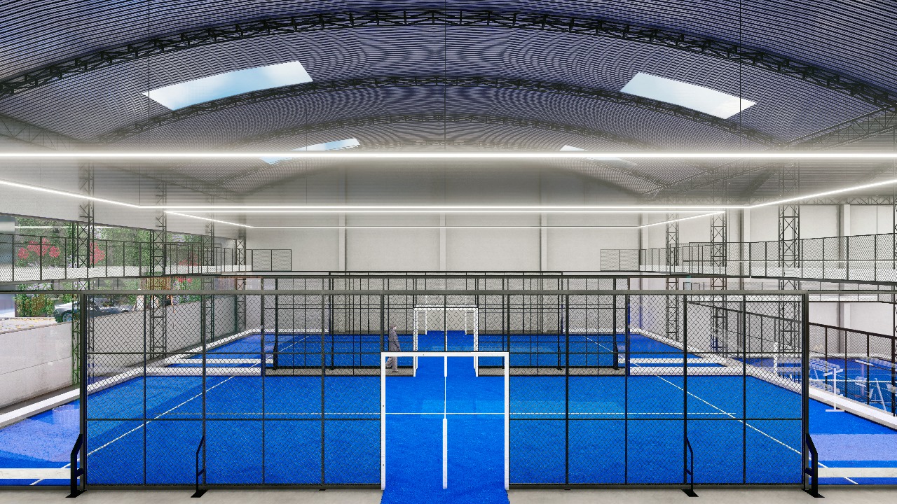 TOP Padel Fit Center — photo 2