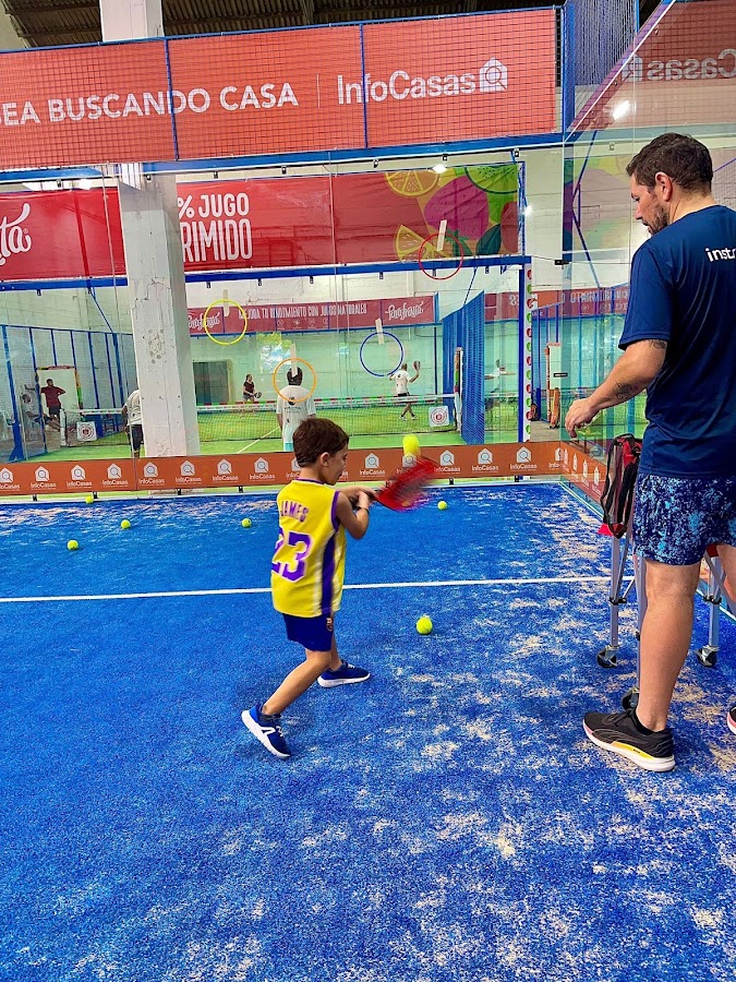 Monitor Padel — photo 1