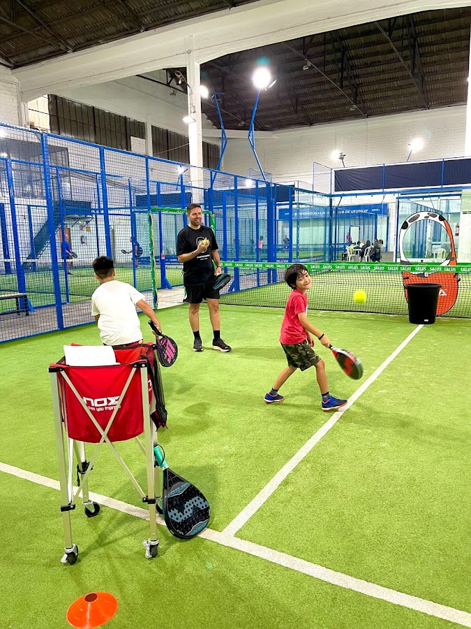 Monitor Padel — photo 2