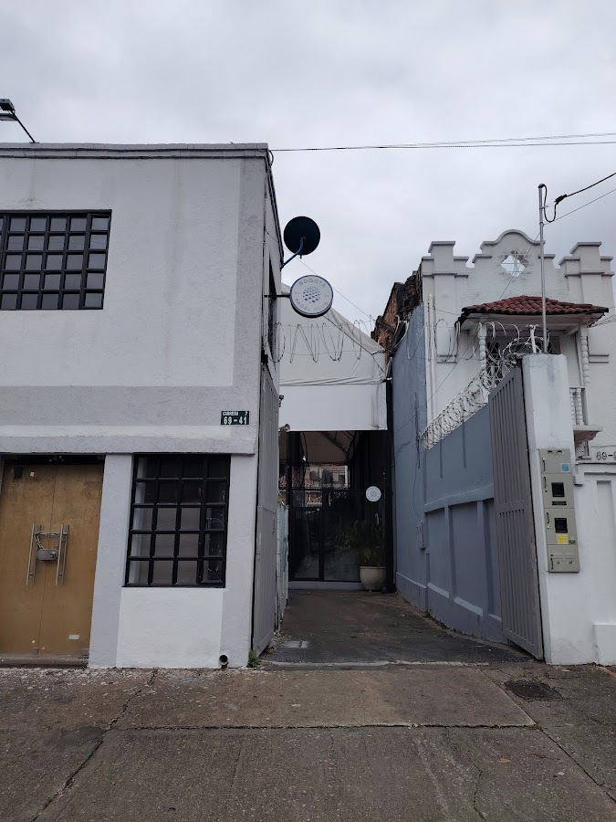 Bogotá Pádel Club — photo 2
