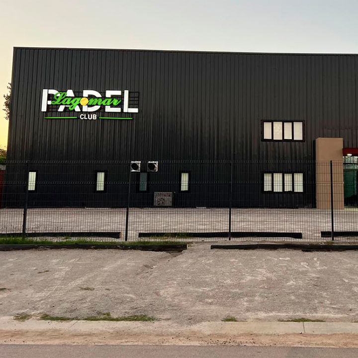 Lagomar Padel Club — photo 1