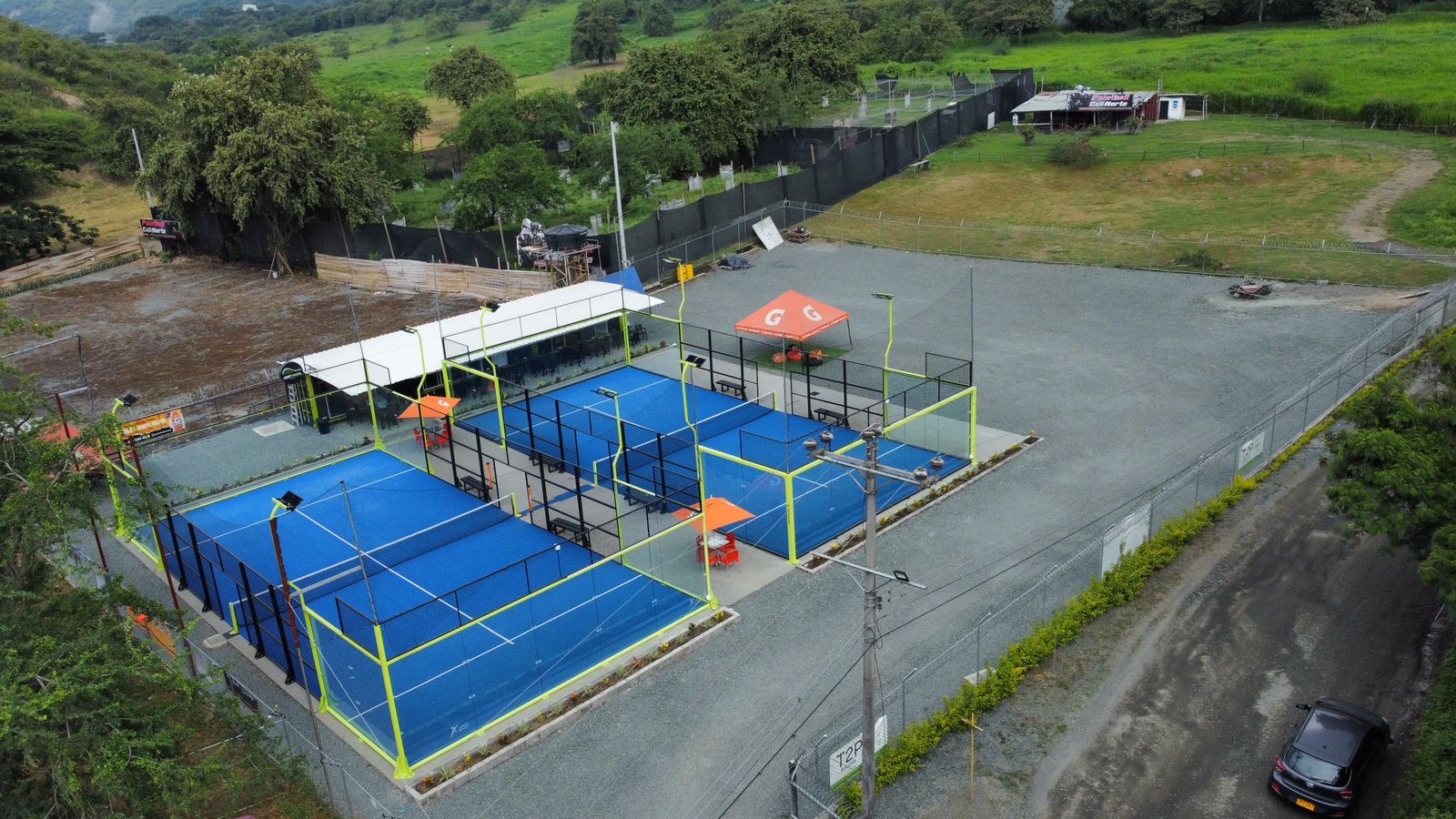 Just Pádel Club — photo 2
