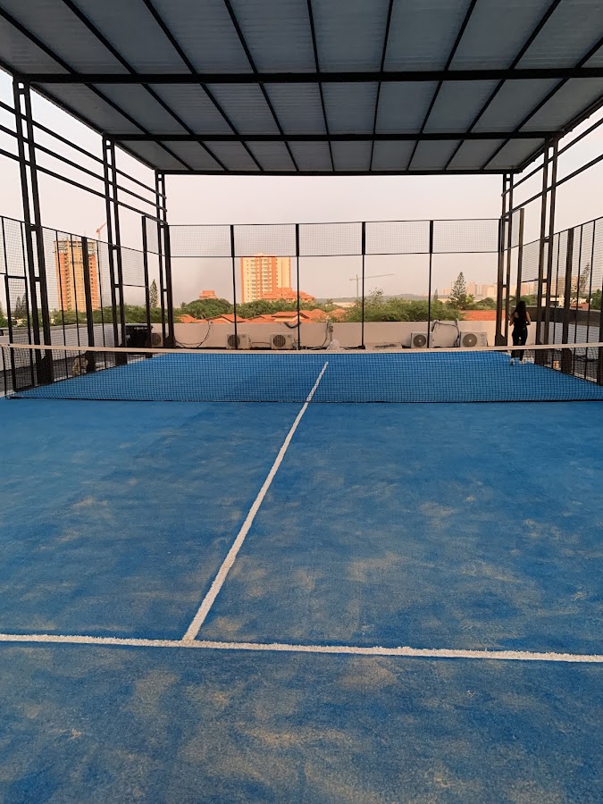 CASA PADEL COLOMBIA ROOFTOP — photo 2