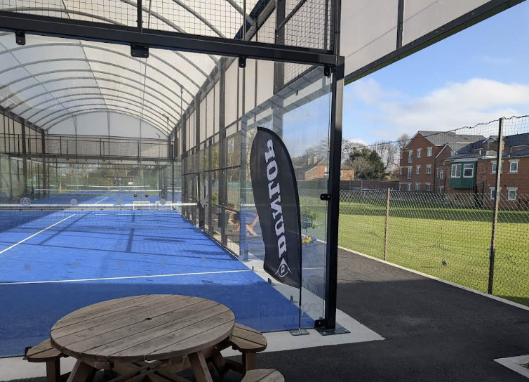 Chapel Allerton Lawn Tennis & Squash Club — photo 1