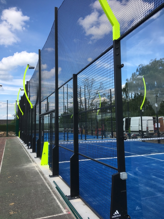 Padel Tech Ltd — photo 1