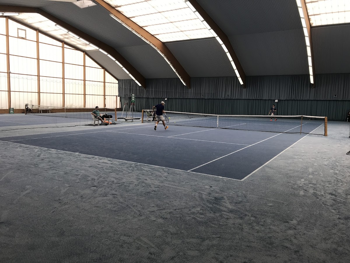 Sportpark Dresden - Tennishalle Pappritz — photo 1