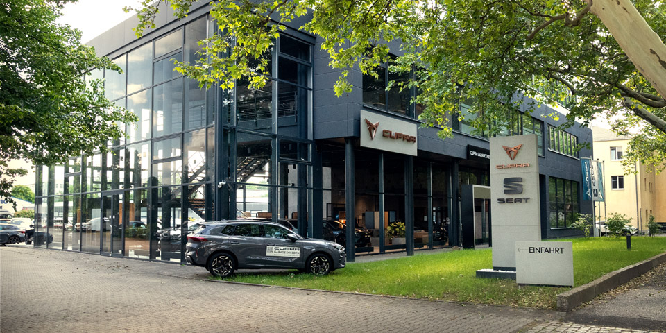 CUPRA Garage Dresden — photo 1