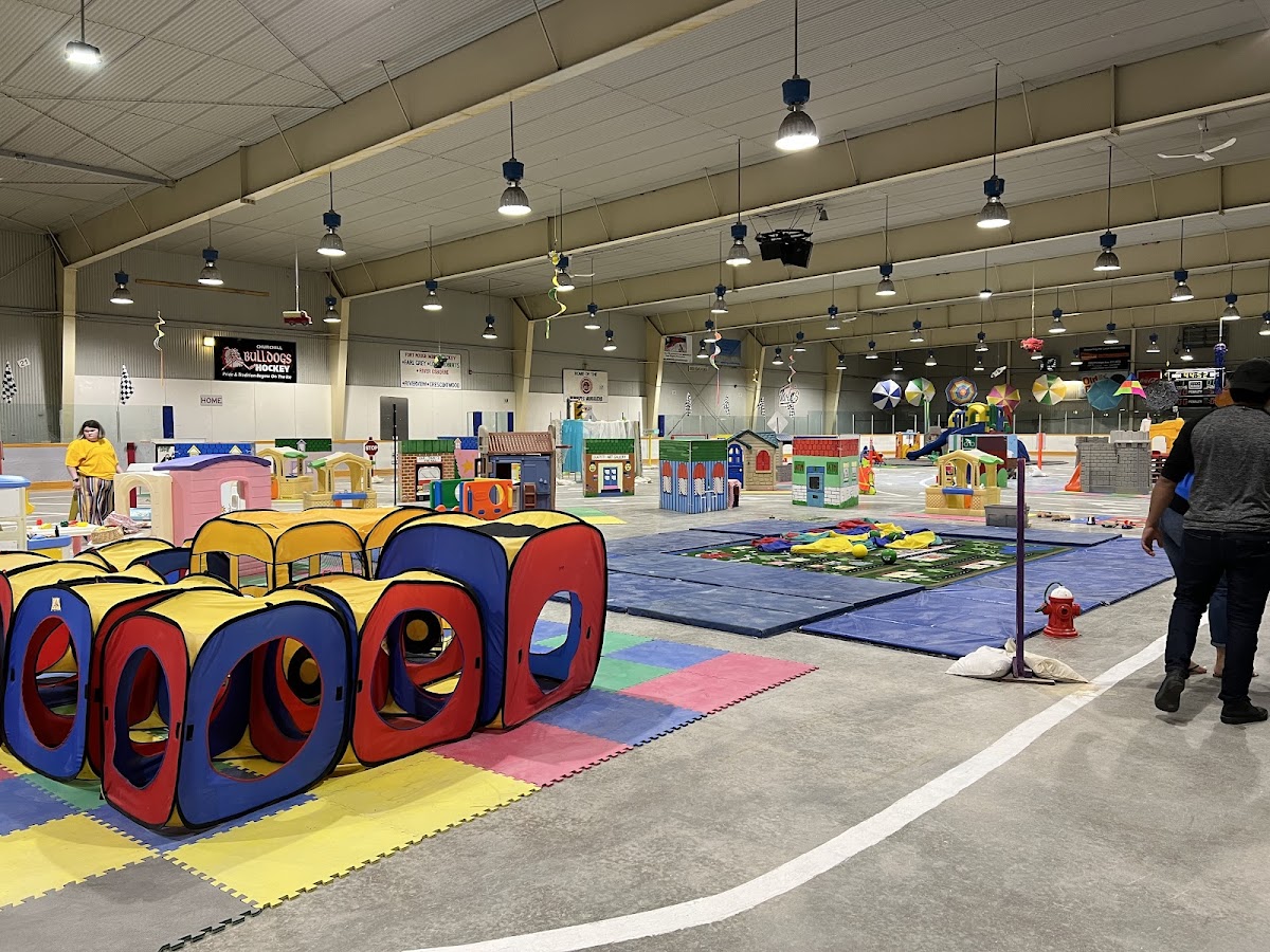 Fort Rouge Leisure Centre — photo 1