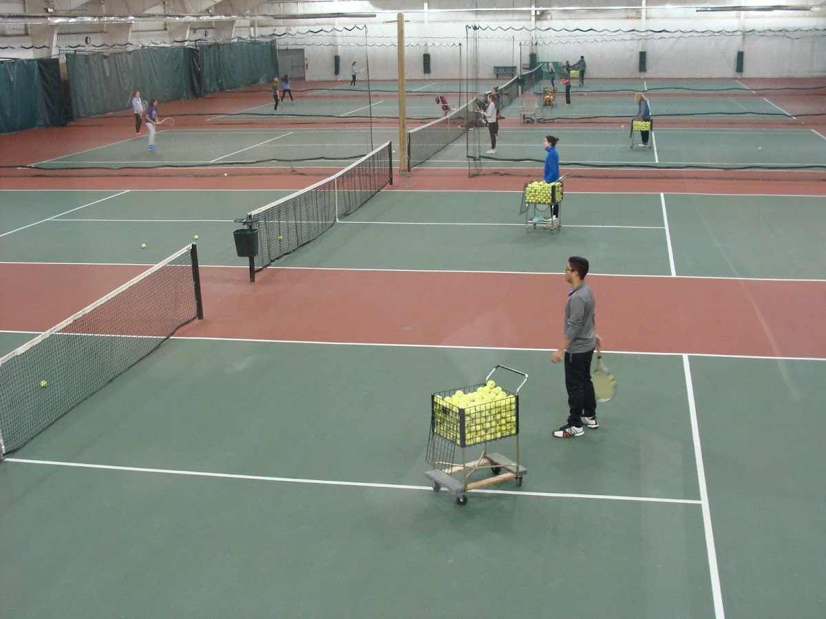 Taylor Tennis Centre — photo 1