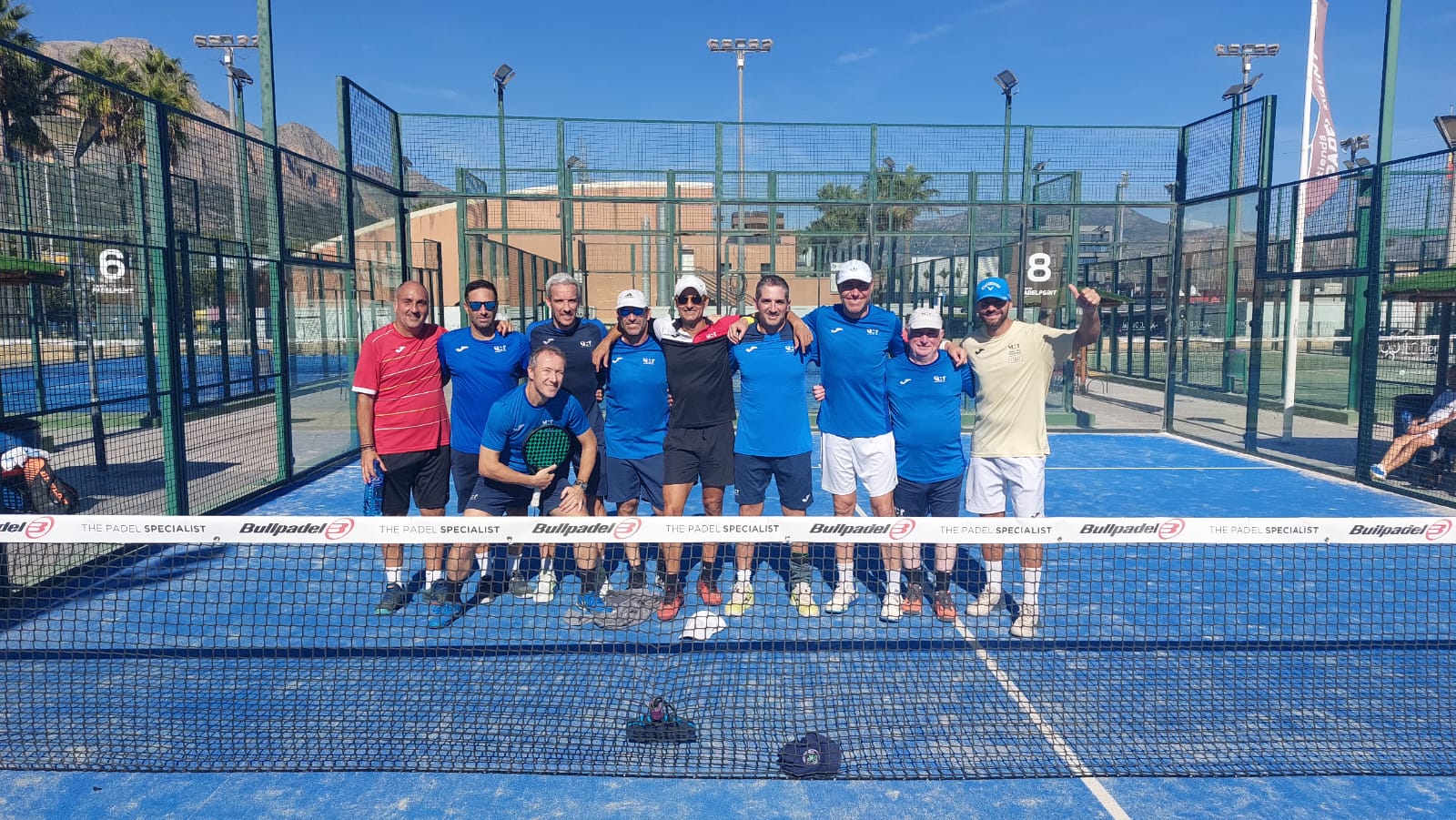Murcia Tennis Club — photo 1