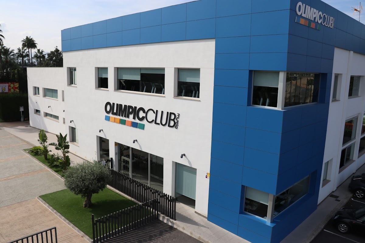 Olimpic club — photo 1