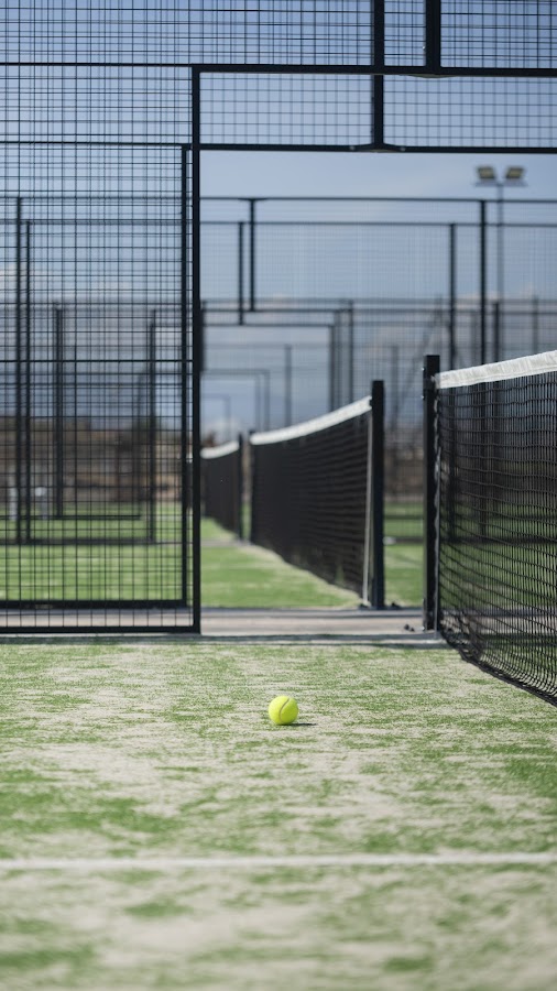 Club Tenis Pádel Molina — photo 2