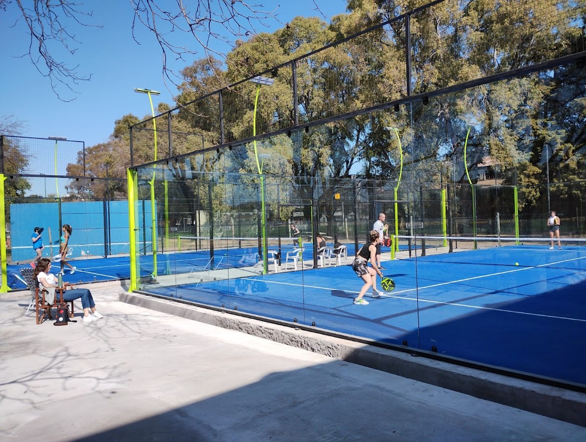 First Pádel Center — photo 2
