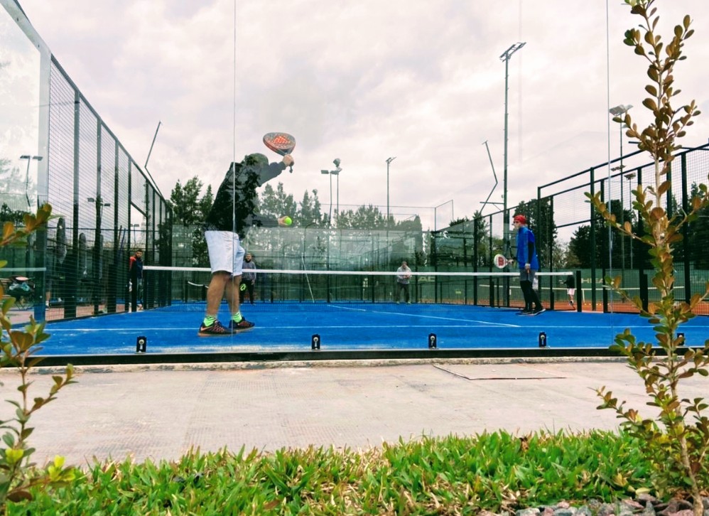 Lasaigues Padel El Abierto — photo 2