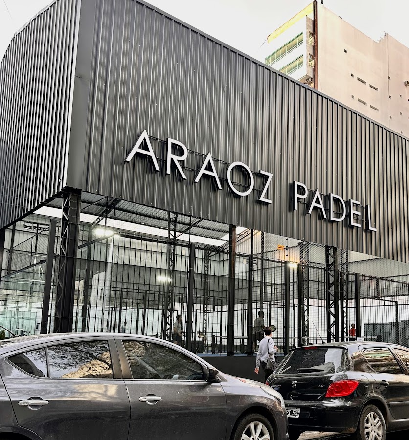 Araoz Padel — photo 1