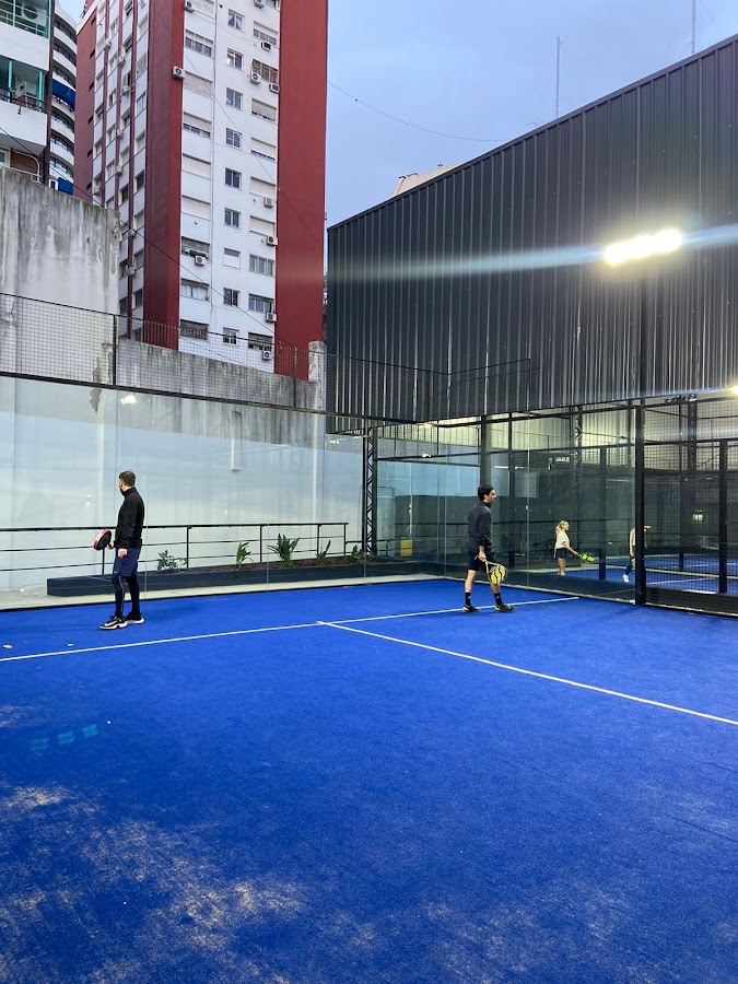 Araoz Padel — photo 2