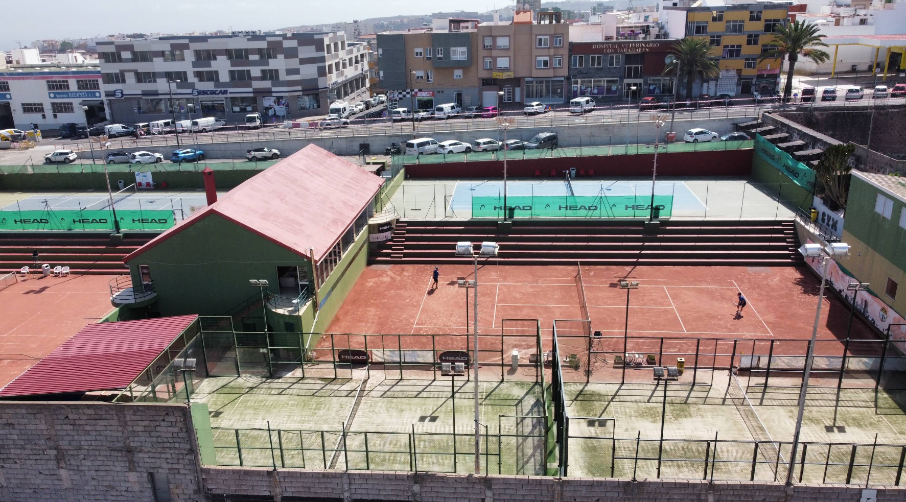 Club Tamarasit Tenis-Pádel y Cafetería — photo 1