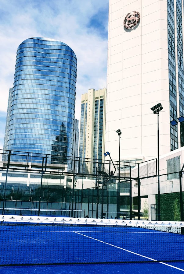 Lasaigues Padel Sheraton Buenos Aires — photo 2