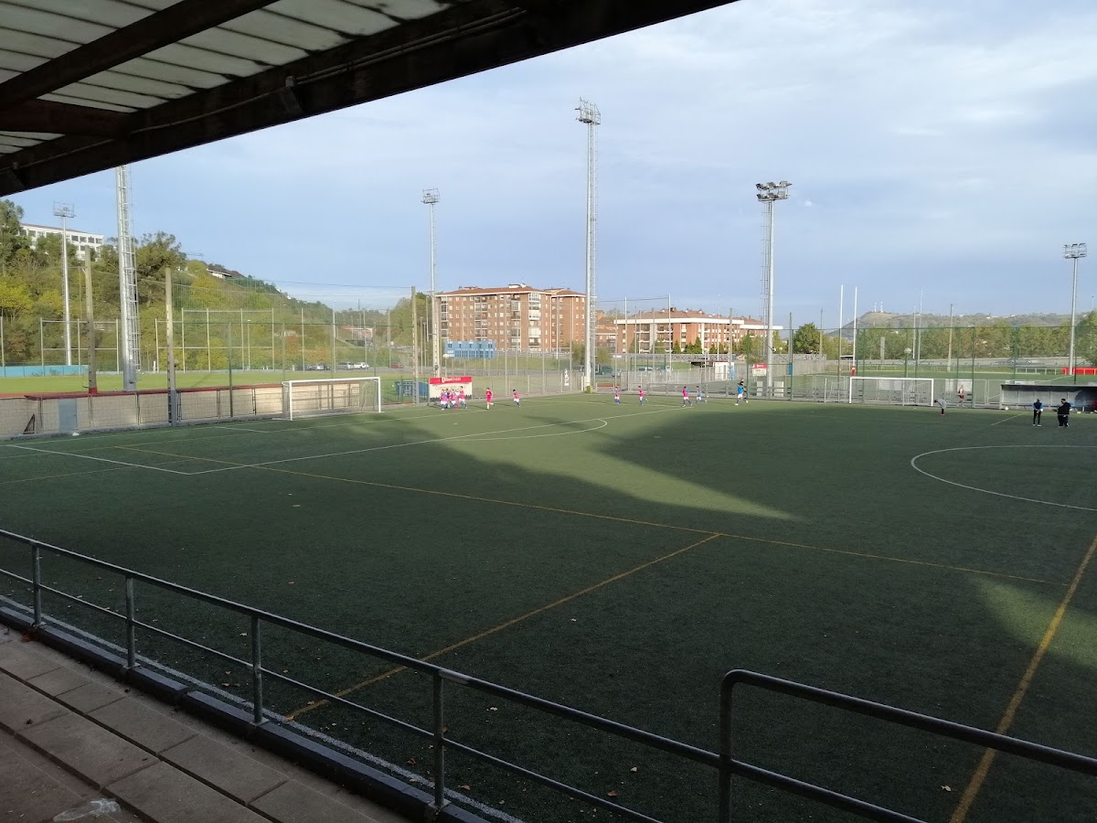 Errekaldeko Kiroldegia — photo 1