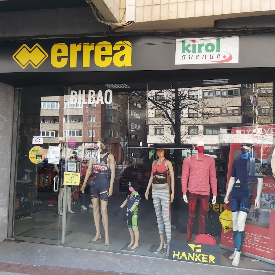 ERREA DYALVO Sport Bilbao — photo 1