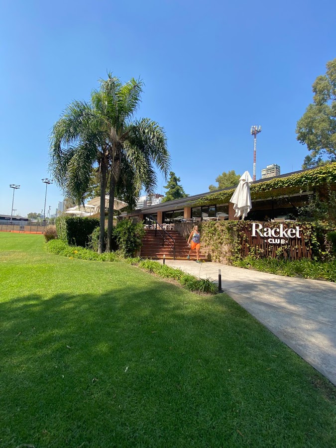 Racket Club — photo 2
