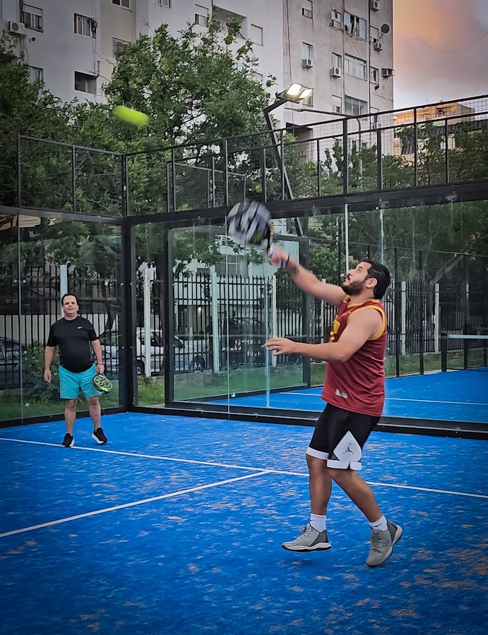 Catalinas Padel Club — photo 2
